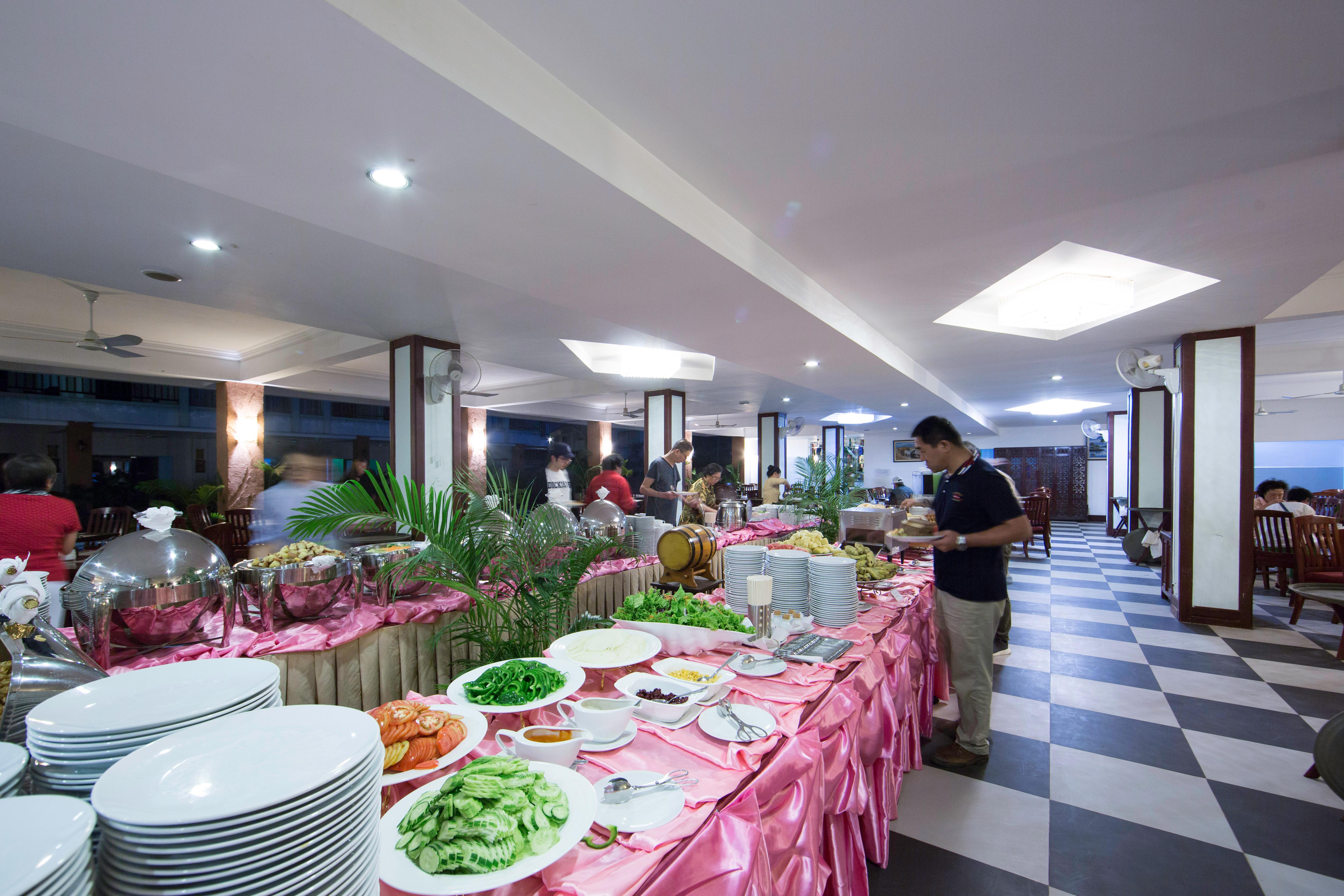 Smiling Hotel Siem Reap Buitenkant foto