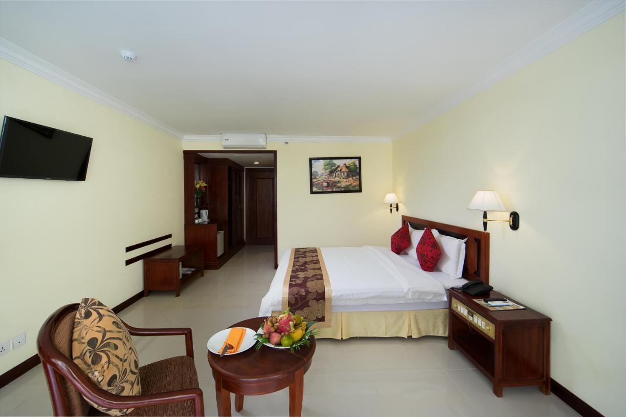 Smiling Hotel Siem Reap Buitenkant foto